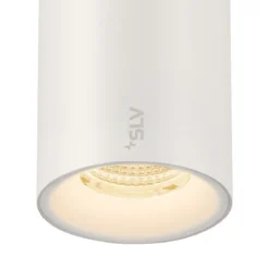 SLV 1006844 48V Track NUMINOS® S Pendelleuchte weiß 3000K 40°