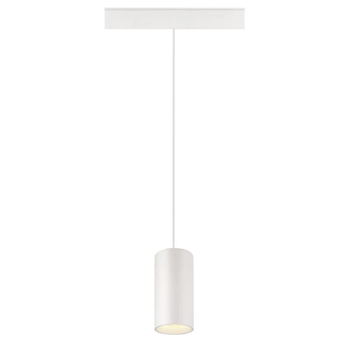 SLV 1006847 48V Track NUMINOS® S Pendelleuchte weiß 3000K 55°