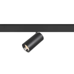 SLV 1006707 48V Track NUMINOS® S Spot schwarz chrom 2700K 20°