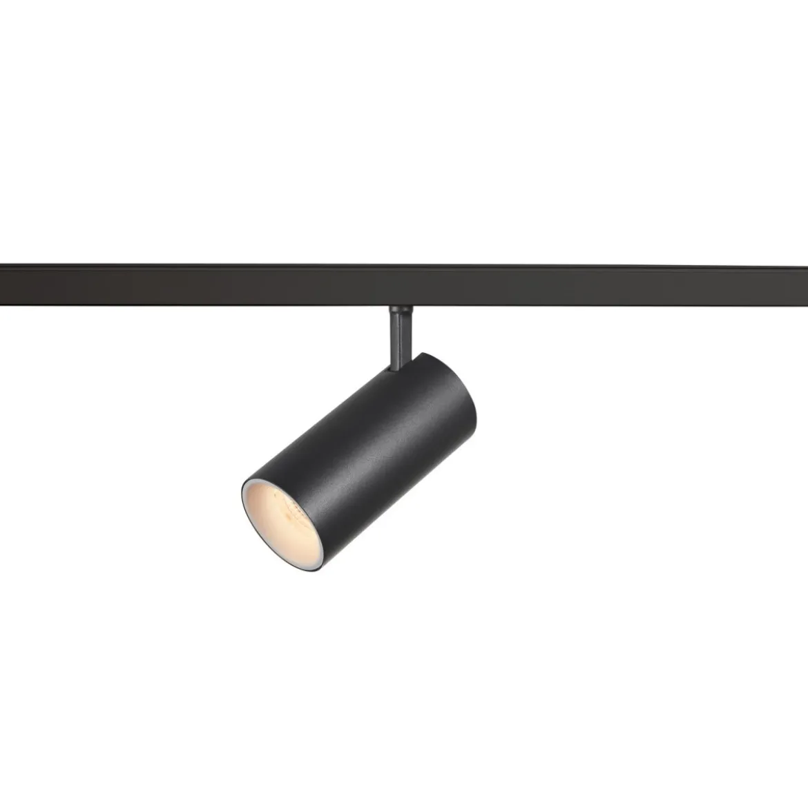 SLV 1006709 48V Track NUMINOS® S Spot schwarz weiß 2700K 40°