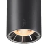 SLV 1006713 48V Track NUMINOS® S Spot schwarz chrom 2700K 55°