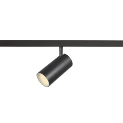 SLV 1006724 48V Track NUMINOS® S Spot schwarz weiß 3000K 20°