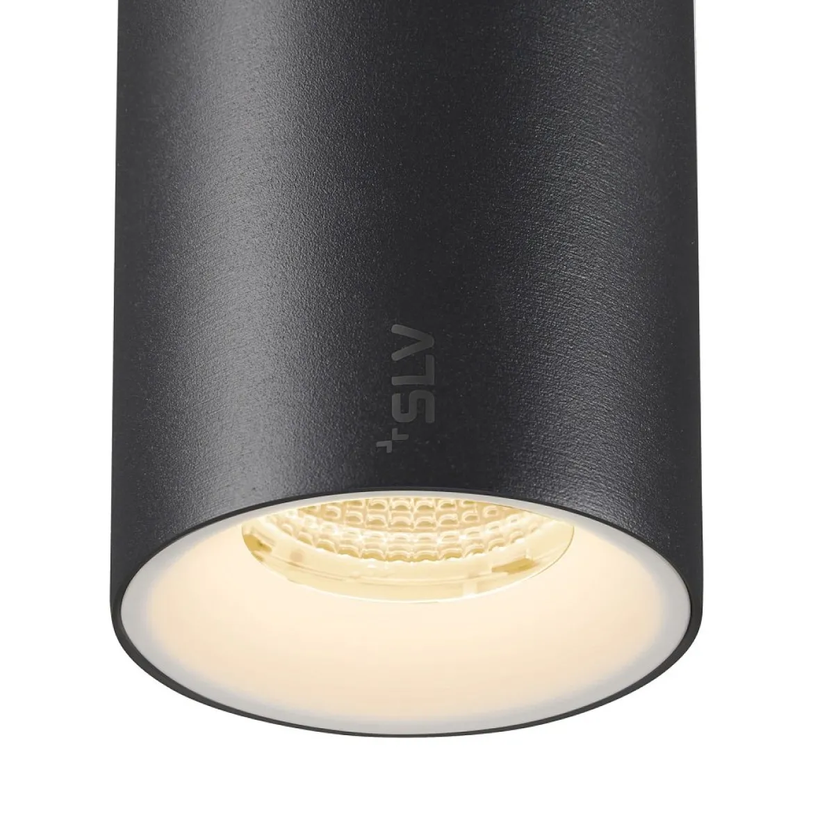 SLV 1006724 48V Track NUMINOS® S Spot schwarz weiß 3000K 20°