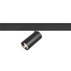 SLV 1006725 48V Track NUMINOS® S Spot schwarz chrom 3000K 20°