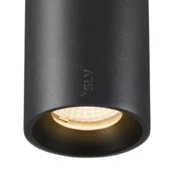 SLV 1006726 48V Track NUMINOS® S Spot schwarz 3000K 40°