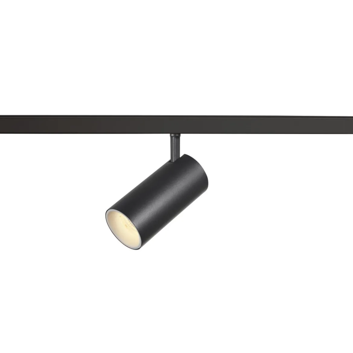 SLV 1006727 48V Track NUMINOS® S Spot schwarz weiß 3000K 40°