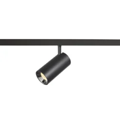 SLV 1006731 48V Track NUMINOS® S Spot schwarz chrom 3000K 55°