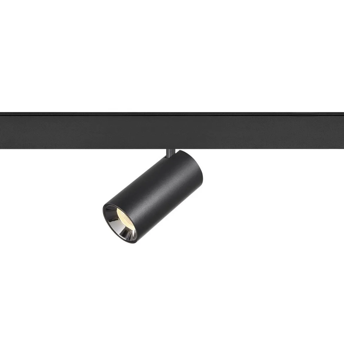SLV 1006731 48V Track NUMINOS® S Spot schwarz chrom 3000K 55°