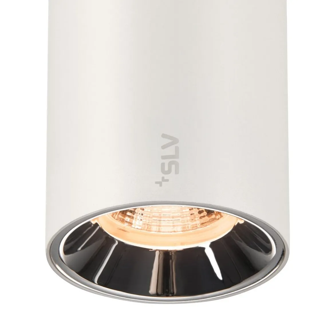 SLV 1006716 48V Track NUMINOS® S Spot weiß chrom 2700K 20°