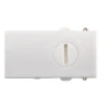 SLV 1006722 48V Track NUMINOS® S Spot weiß chrom 2700K 55°