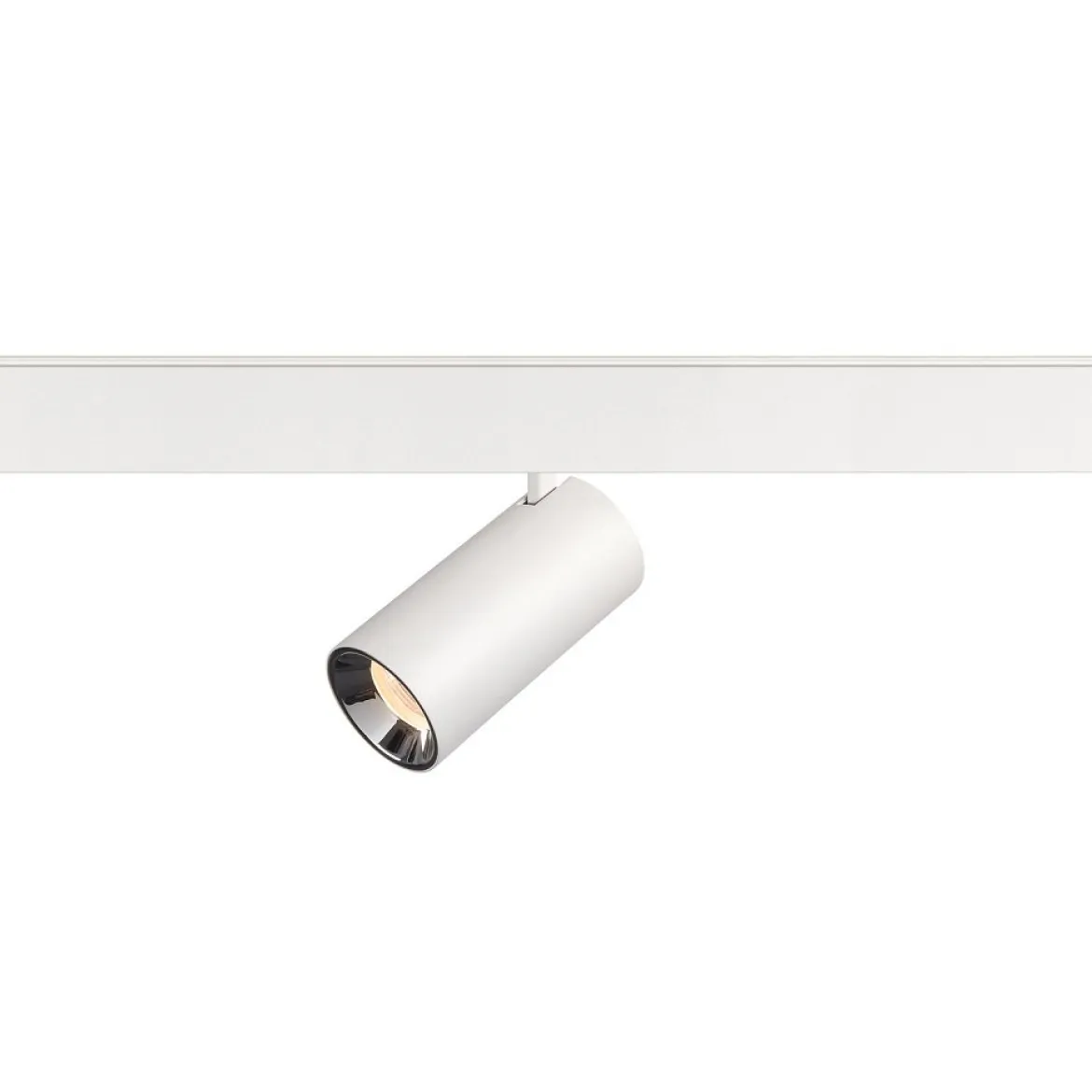 SLV 1006722 48V Track NUMINOS® S Spot weiß chrom 2700K 55°