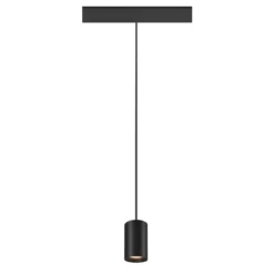 SLV 1006759 48V Track NUMINOS® XS Pendelleuchte schwarz 2700K 20°