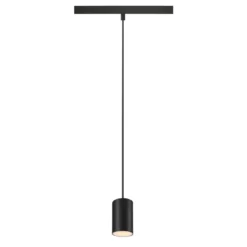SLV 1006760 48V Track NUMINOS® XS Pendelleuchte schwarz weiß 2700K 20°
