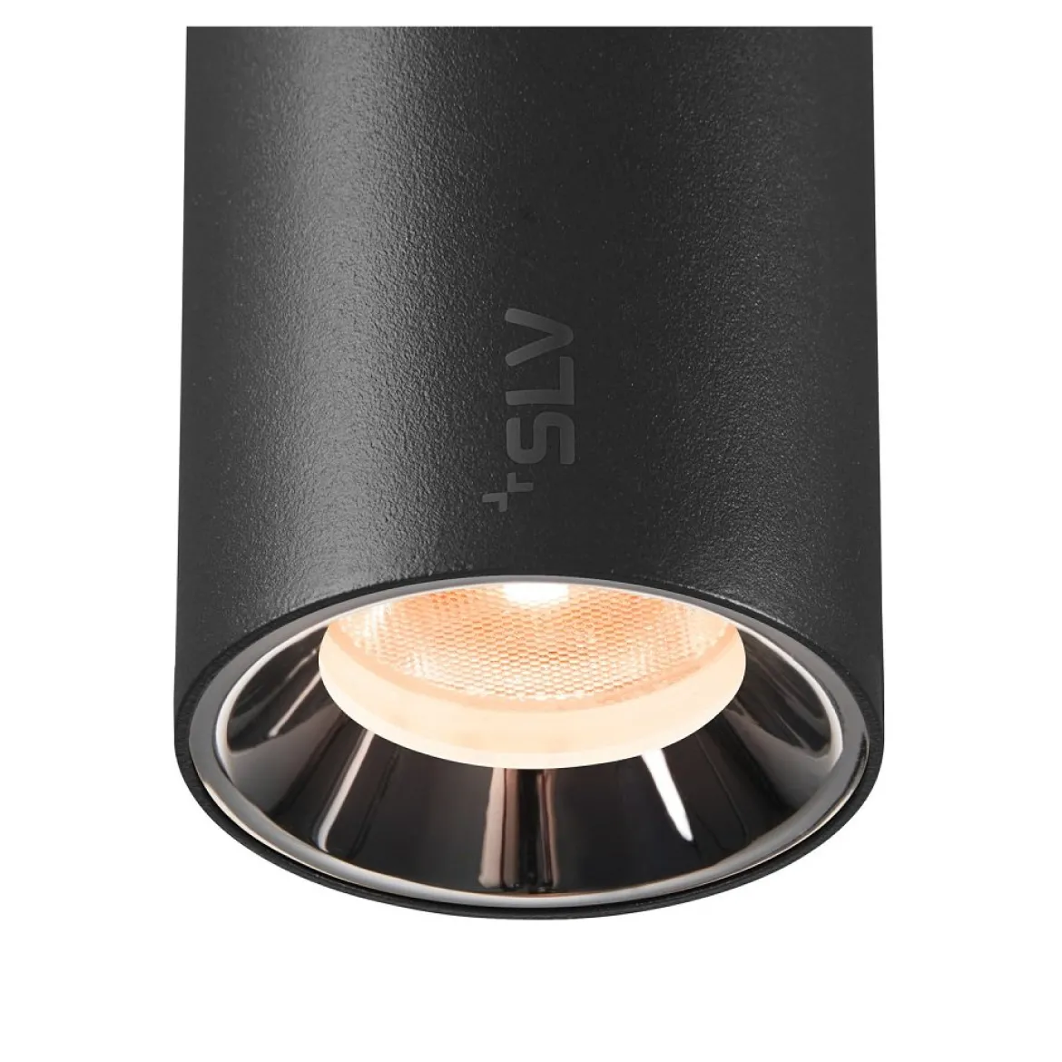 SLV 1006761 48V Track NUMINOS® XS Pendelleuchte schwarz chrom 2700K 20°