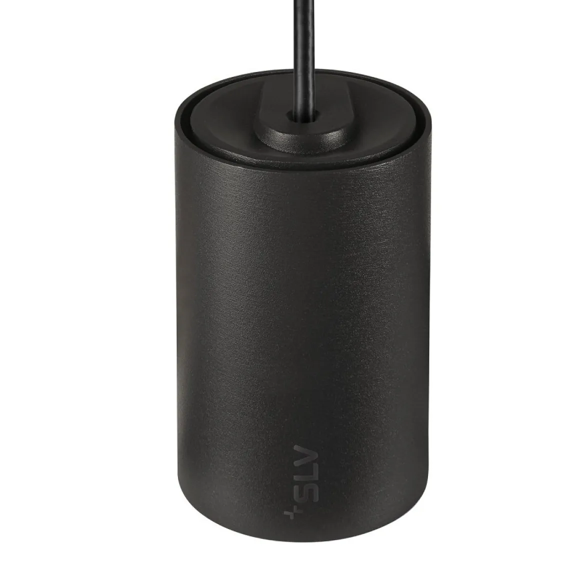 SLV 1006761 48V Track NUMINOS® XS Pendelleuchte schwarz chrom 2700K 20°
