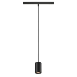 SLV 1006762 48V Track NUMINOS® XS Pendelleuchte schwarz 2700K 40°