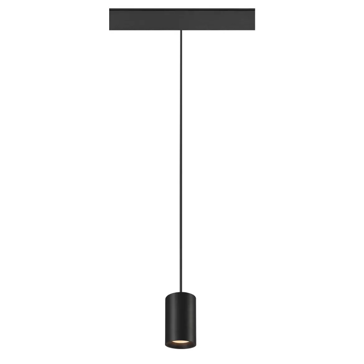 SLV 1006765 48V Track NUMINOS® XS Pendelleuchte schwarz 2700K 55°