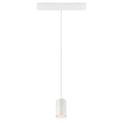 SLV 1006769 48V Track NUMINOS® XS Pendelleuchte weiß 2700K 20°
