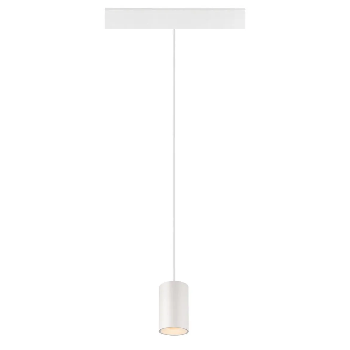 SLV 1006769 48V Track NUMINOS® XS Pendelleuchte weiß 2700K 20°