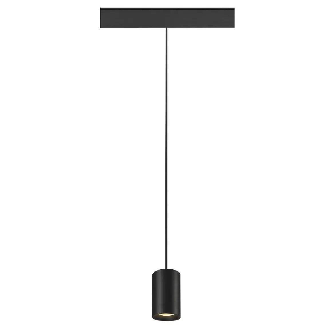 SLV 1006777 48V Track NUMINOS® XS Pendelleuchte schwarz 3000K 20°