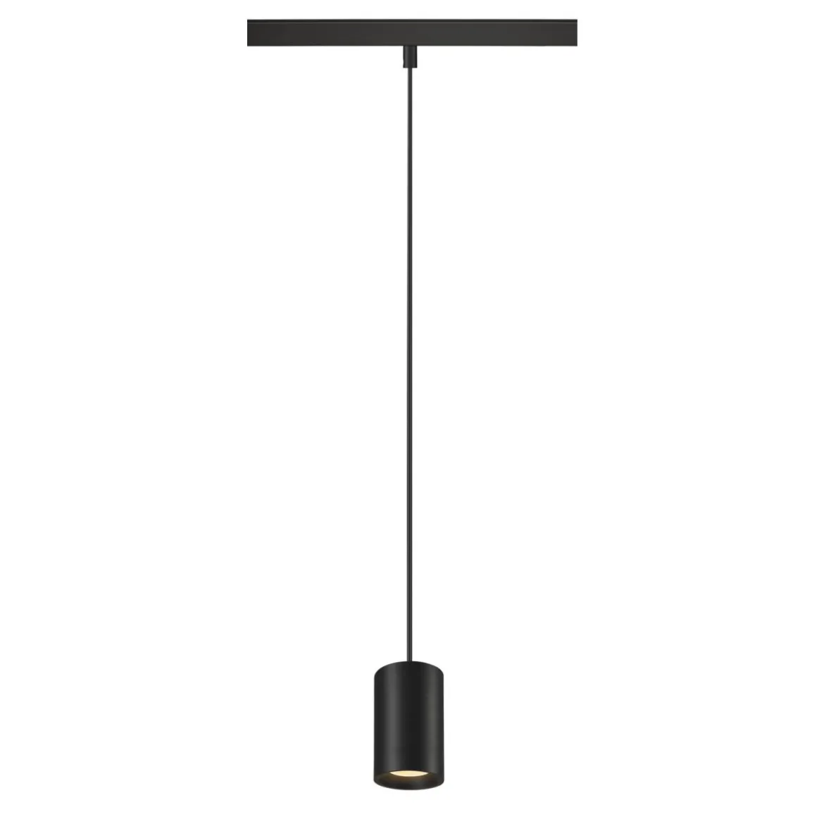 SLV 1006777 48V Track NUMINOS® XS Pendelleuchte schwarz 3000K 20°