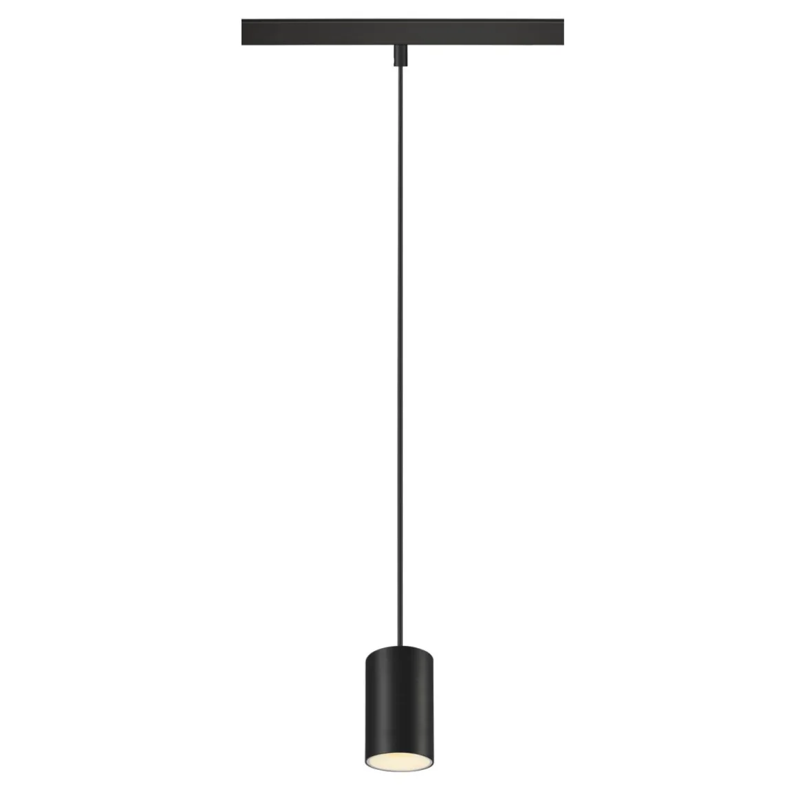 SLV 1006781 48V Track NUMINOS® XS Pendelleuchte schwarz weiß 3000K 40°