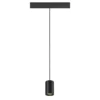 SLV 1006783 48V Track NUMINOS® XS Pendelleuchte schwarz 3000K 55°