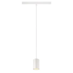 SLV 1006790 48V Track NUMINOS® XS Pendelleuchte weiß 3000K 40°