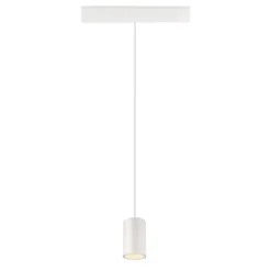 SLV 1006790 48V Track NUMINOS® XS Pendelleuchte weiß 3000K 40°