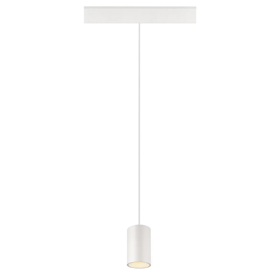 SLV 1006790 48V Track NUMINOS® XS Pendelleuchte weiß 3000K 40°