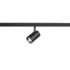 SLV 1006656  48V Track NUMINOS® XS Spot schwarz chrom 2700K 40°