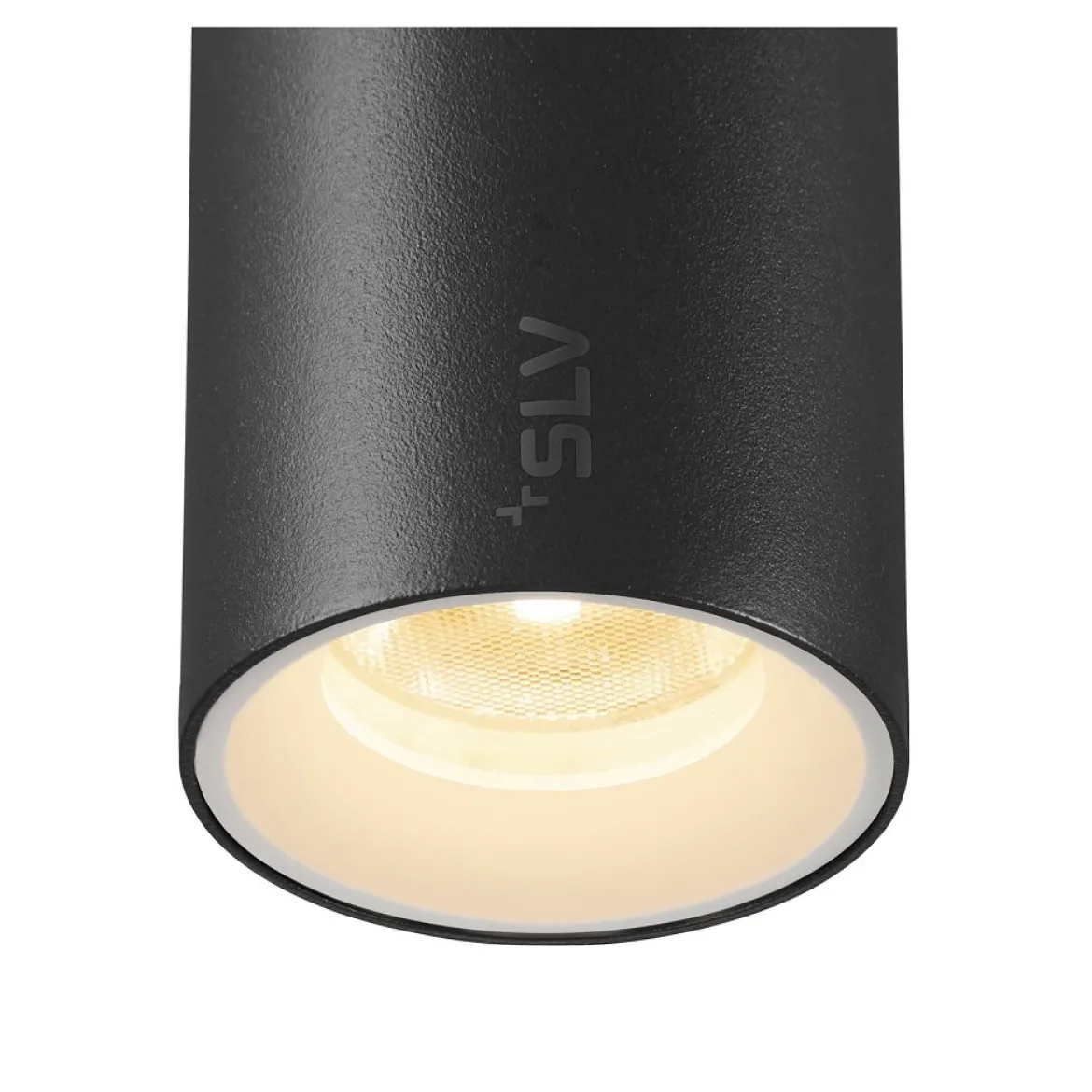 SLV 1006670 48V Track NUMINOS® XS Spot schwarz weiß 3000K 20°