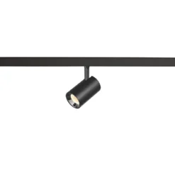 SLV 1006671 48V Track NUMINOS® XS Spot schwarz chrom 3000K 20°