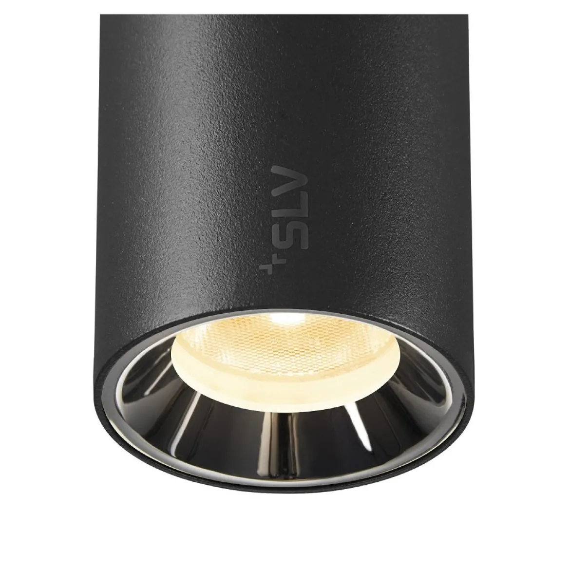 SLV 1006677 48V Track NUMINOS® XS Spot schwarz chrom 3000K 55°