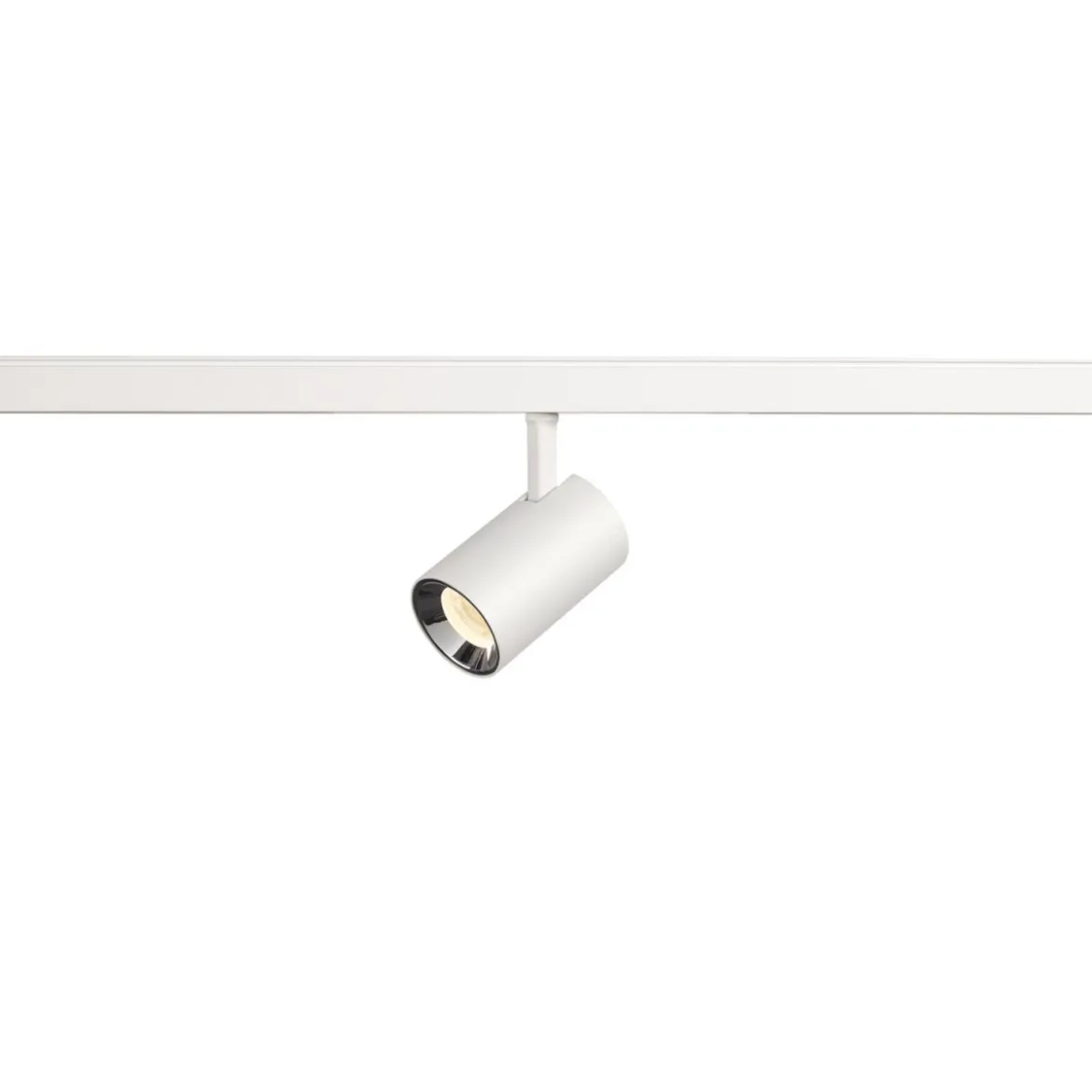 SLV 1006683 48V Track NUMINOS® XS Spot weiß chrom 3000K 40°