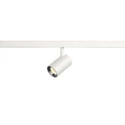 SLV 1006686 48V Track NUMINOS® XS Spot weiß chrom 3000K 55°