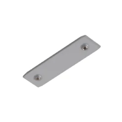 SLV 1006609 48V TRACK Schienenverstärkungsplatte für Aufbauschiene grau