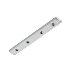 SLV 1006610 48V TRACK Schienenverstärkungsplatte für Einbauschiene grau