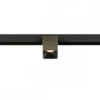 SLV 1008992 48V Track Strahler FIX-IT! Bronze Schiene tief Dali Dim-to-Warm