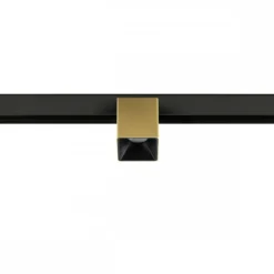 SLV 1008983 48V Track Strahler FIX-IT! Gold Schiene tief 2700K Dali