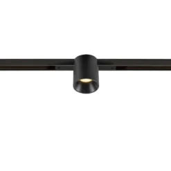 SLV 1008950 48V Track Strahler FIX-IT! Standard rund Schwarz 3000K Dali