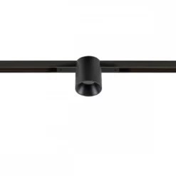 SLV 1008950 48V Track Strahler FIX-IT! Standard rund Schwarz 3000K Dali