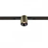 SLV 1008956 48V Track Strahler FIX-IT! Standard rund Bronze Dim-to-Warm Dali