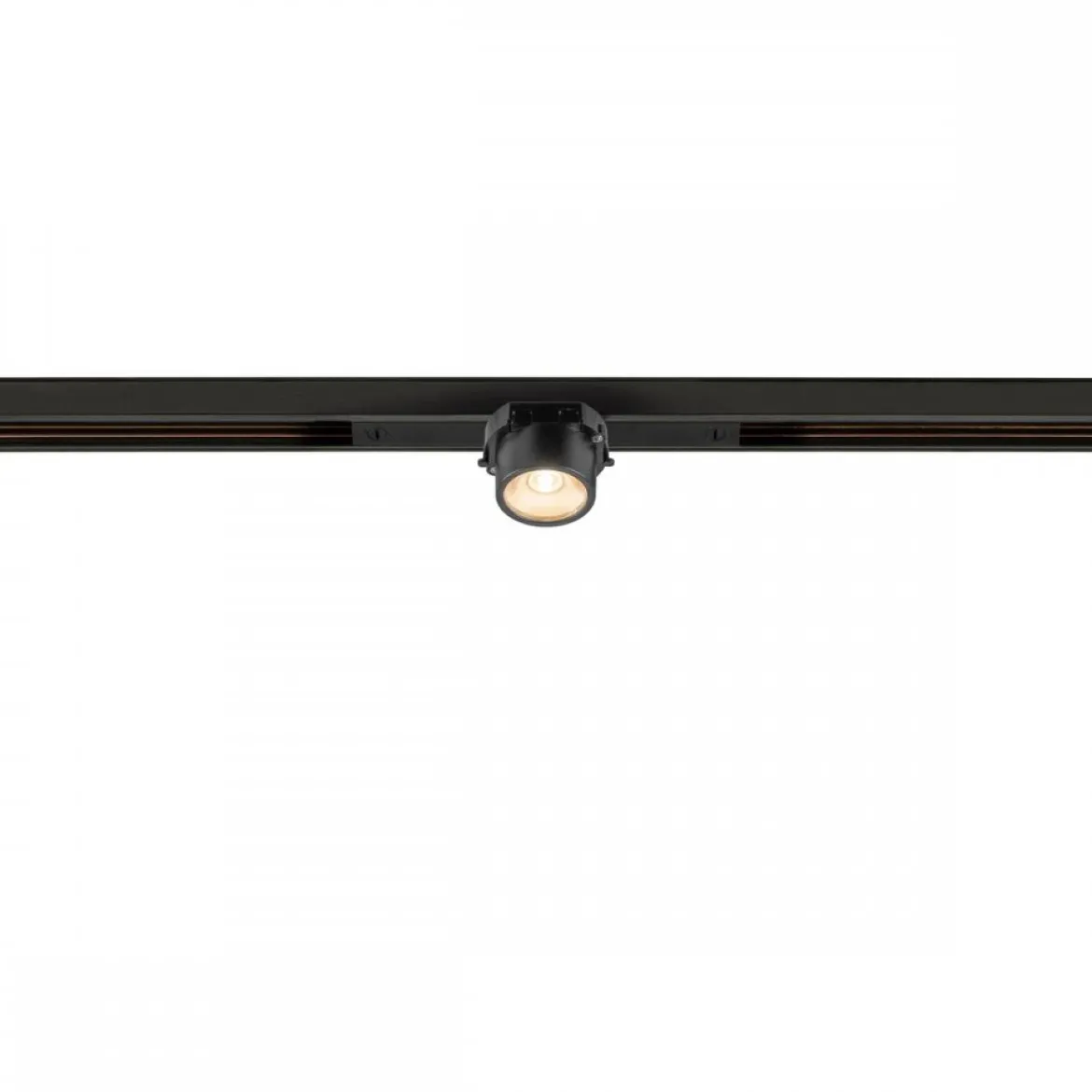 SLV 1008970 48V Track Strahler FIX-IT! Standard Schwarz 2700K Dali