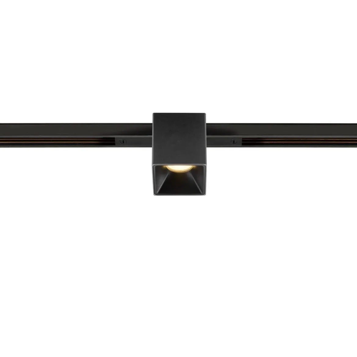 SLV 1008974 48V Track Strahler FIX-IT! Standard Schwarz 3000K Dali