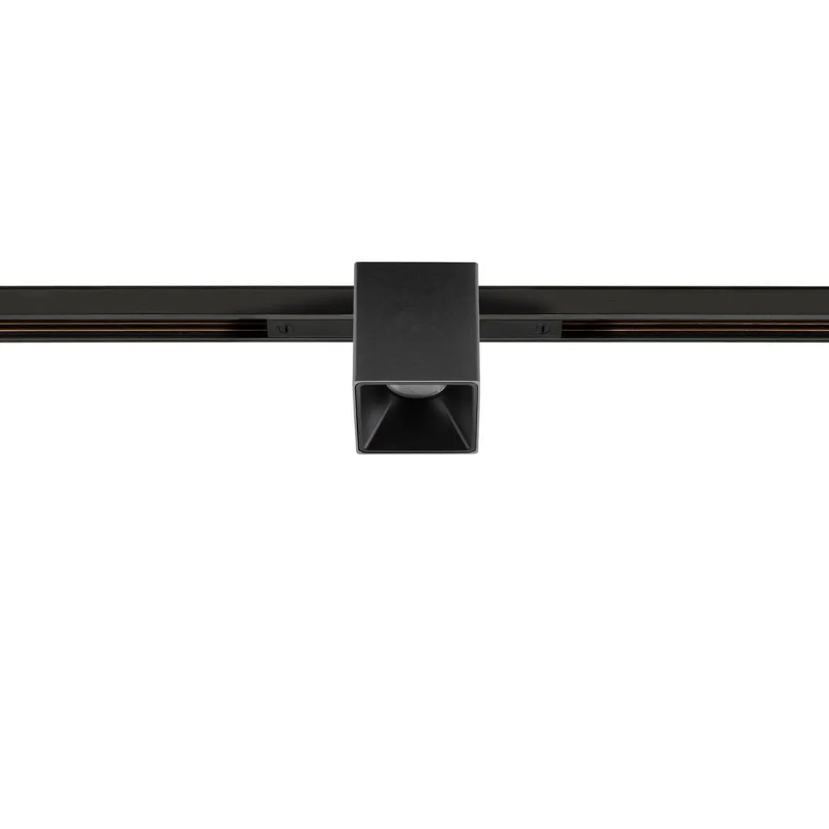 SLV 1008974 48V Track Strahler FIX-IT! Standard Schwarz 3000K Dali