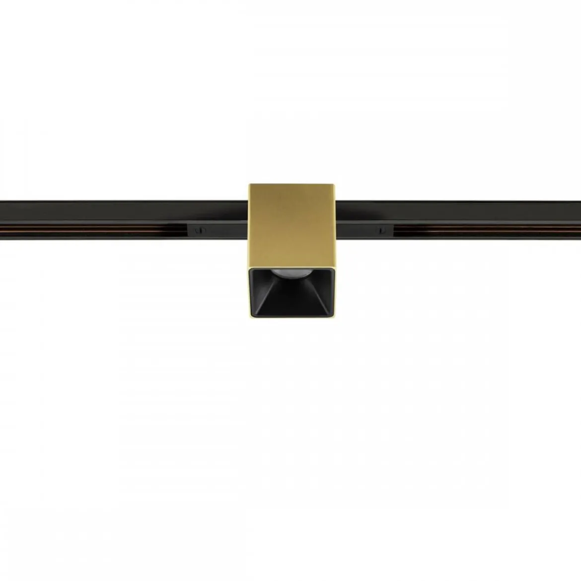 SLV 1008975 48V Track Strahler FIX-IT! Standard Gold 3000K Dali