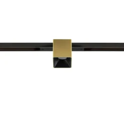 SLV 1008975 48V Track Strahler FIX-IT! Standard Gold 3000K Dali
