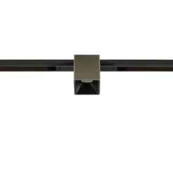 SLV 1008976 48V Track Strahler FIX-IT! Standard Bronze 3000K Dali
