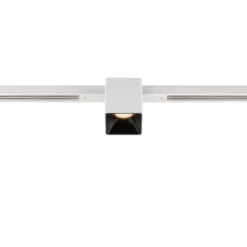 SLV 1008977 48V Track Strahler FIX-IT! Standard Weiß Dali Dim-to-Warm
